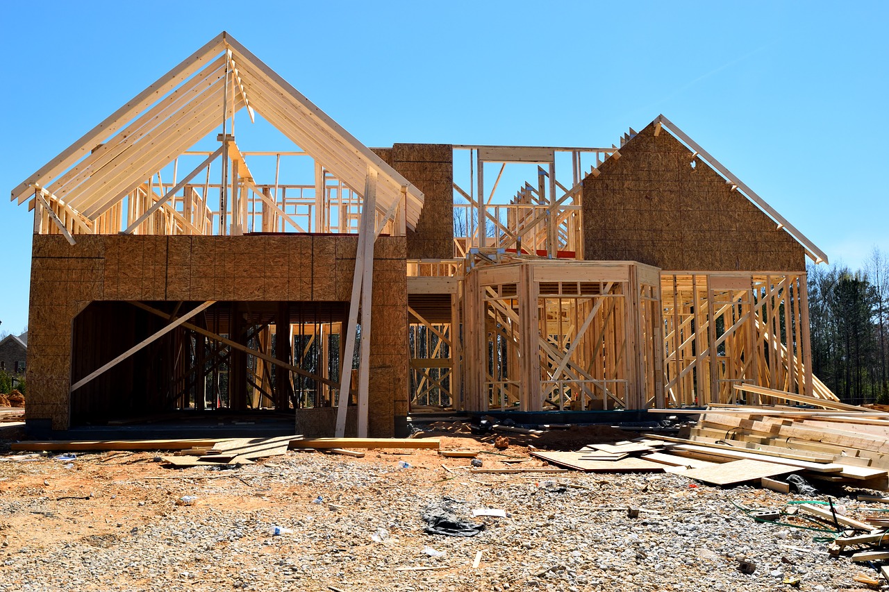 Builder’s Risk—Insurance for New Builds and Renovations