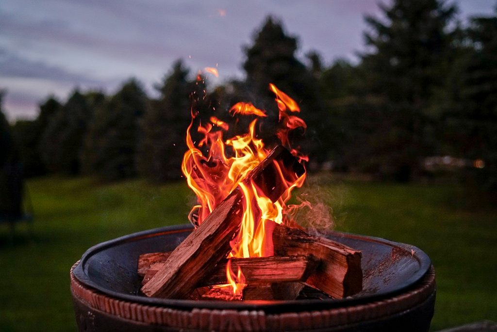Fire Pit Safety
