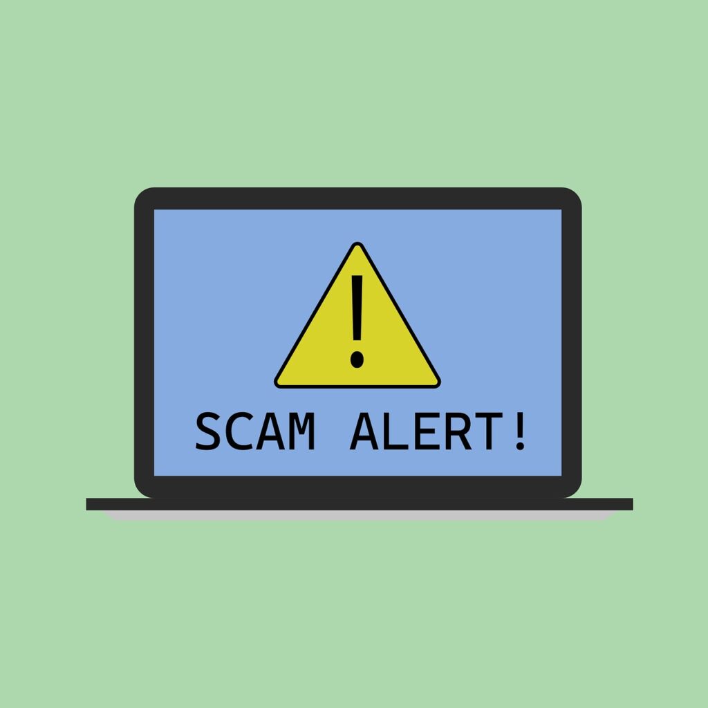 scam alert holiday