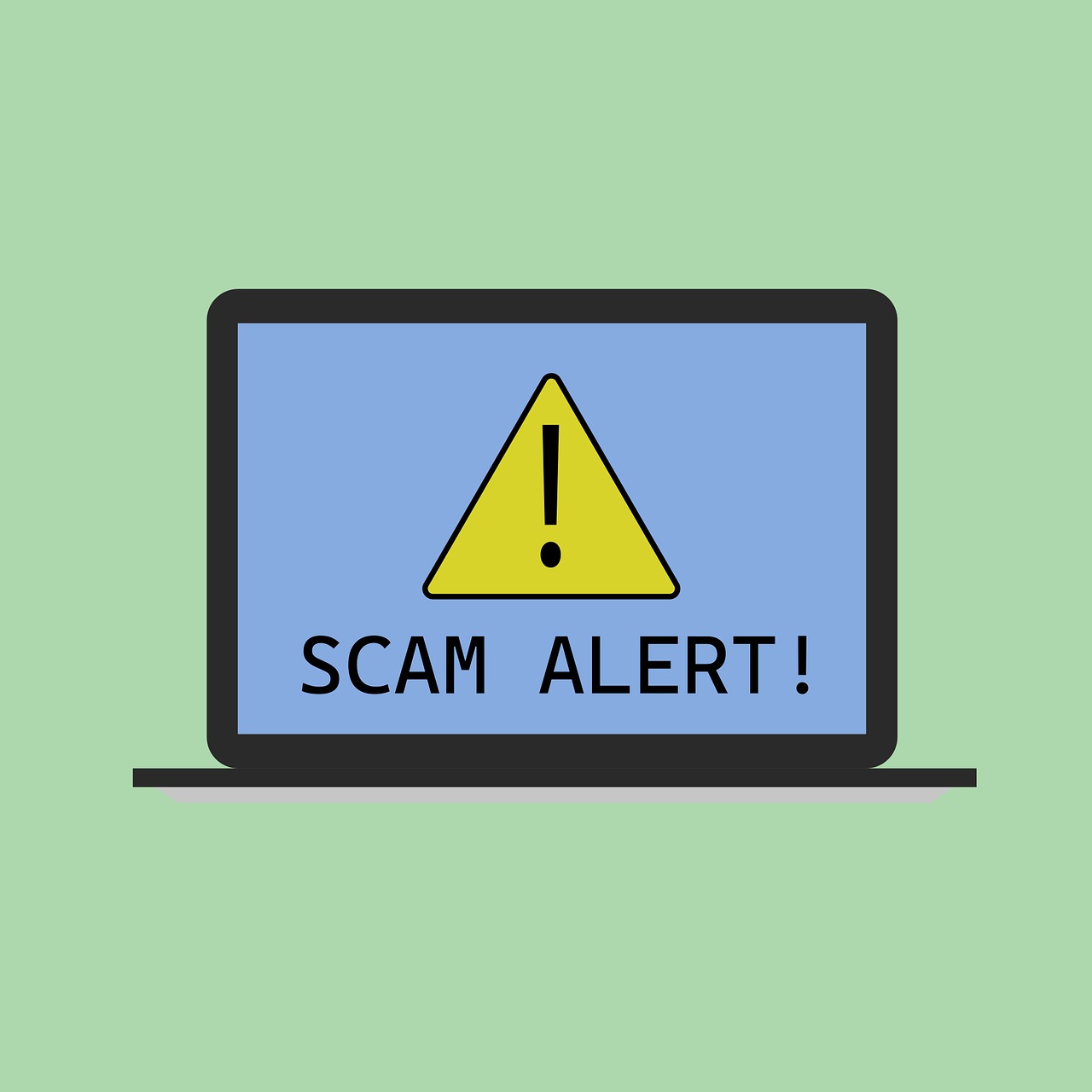 scam alert holiday